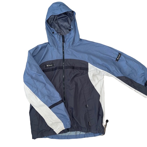 Columbia Other - Vintage Columbia Lightweight Packable Windbreaker